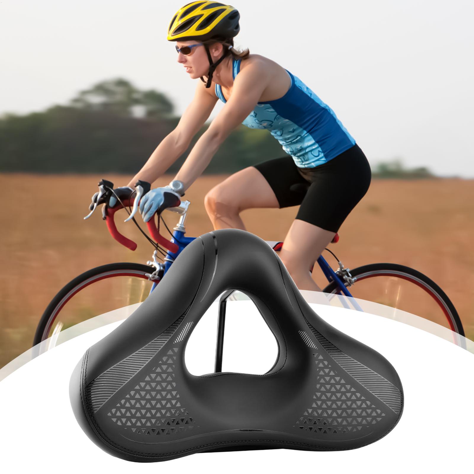 Seat Cushion For Bike Comforta - Cycling Commute Distance บทวิจารณ์และราคา