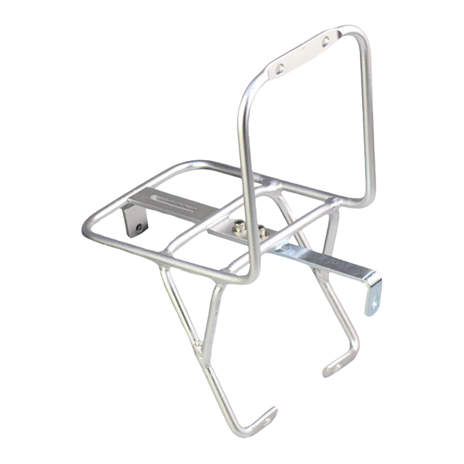 Bike Front Rack Aluminum Alloy - Cycling Commuting บทวิจารณ์และราคา