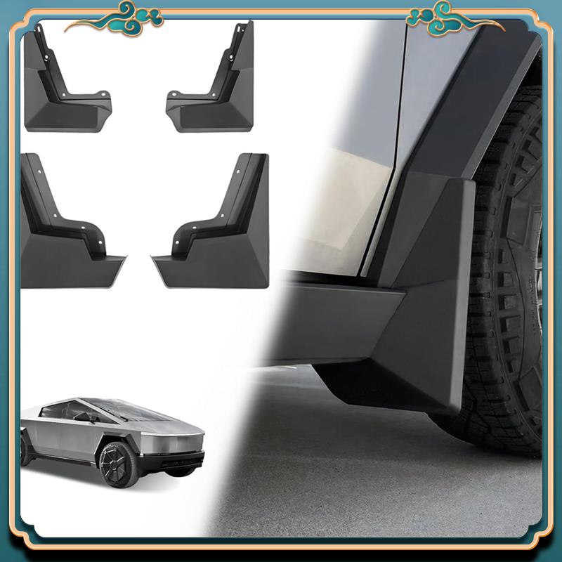 Latest Mud Flaps Splash Guards - Fender Mudguard Set บทวิจารณ์และราคา