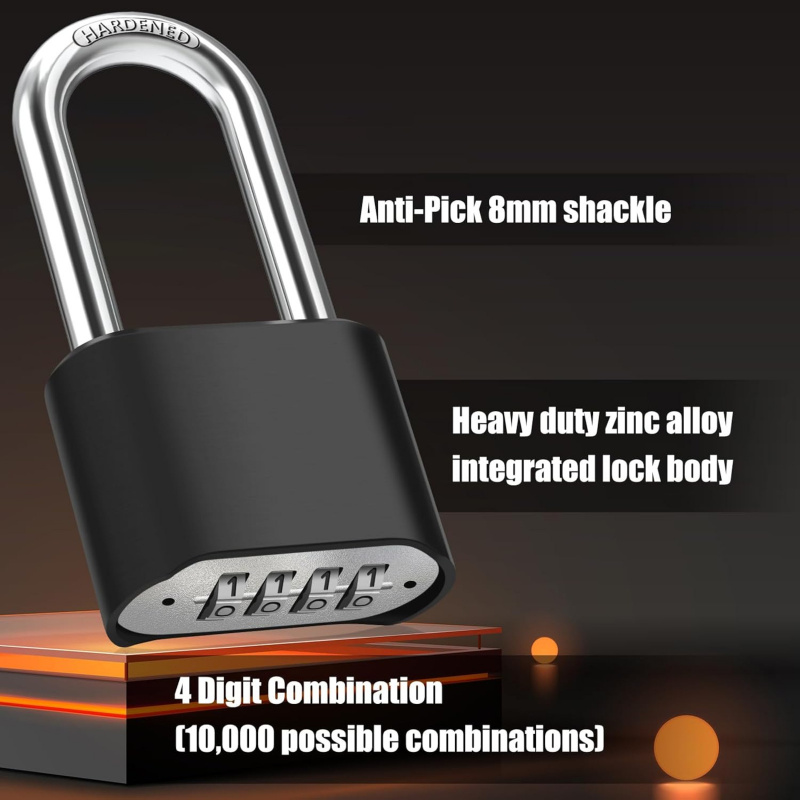 Heavy Duty Weatherproof Combin - U Lock Heavy Duty บทวิจารณ์และราคา