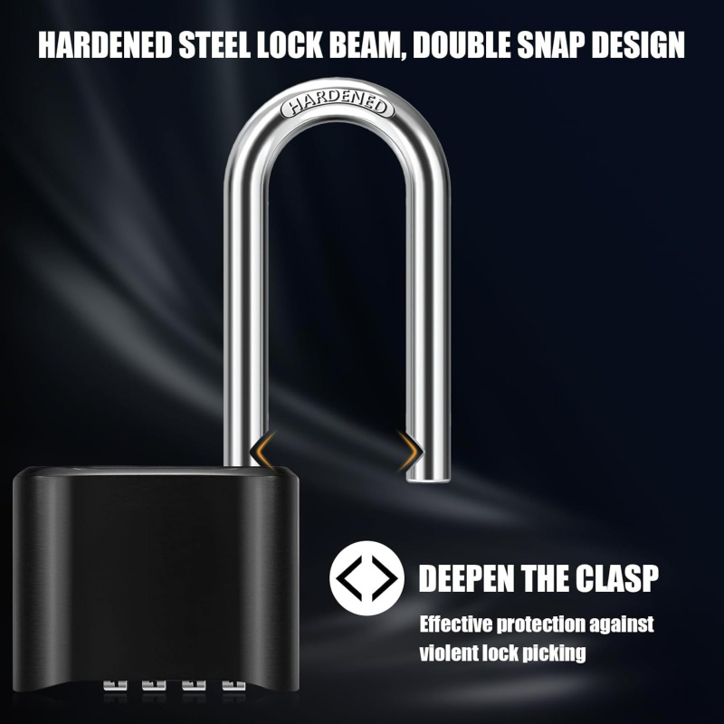 Heavy Duty Weatherproof Combin - U Lock Heavy Duty บทวิจารณ์และราคา