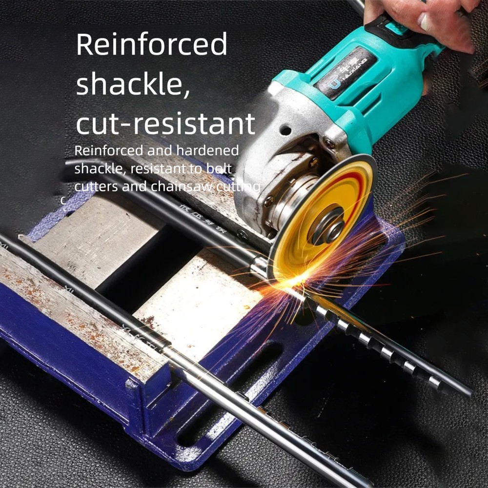 Bike Combination U Lock, Heavy - U Lock Heavy Duty บทวิจารณ์และราคา