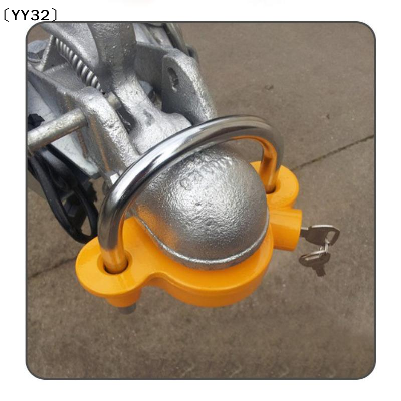1 Set 2-5/16 Inch Adjustable A - U Lock Heavy Duty บทวิจารณ์และราคา