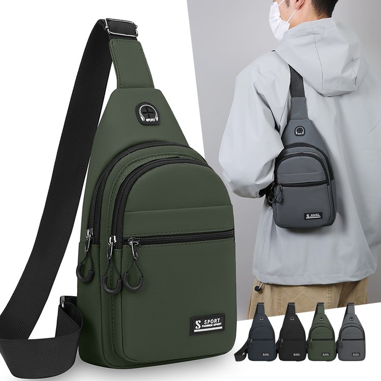 Korean Style Men's Business Ca - Waterproof Cycling Commute บทวิจารณ์และราคา