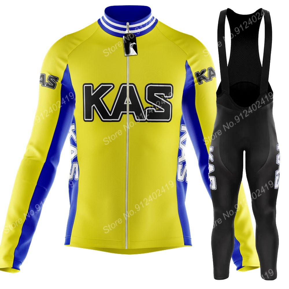 KAS Team 2023 Cycling Jersey S - Cycling Commuter Clothing บทวิจารณ์และราคา