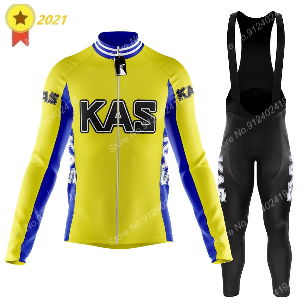 KAS Team 2023 Cycling Jersey S - Cycling Commuter Clothing บทวิจารณ์และราคา