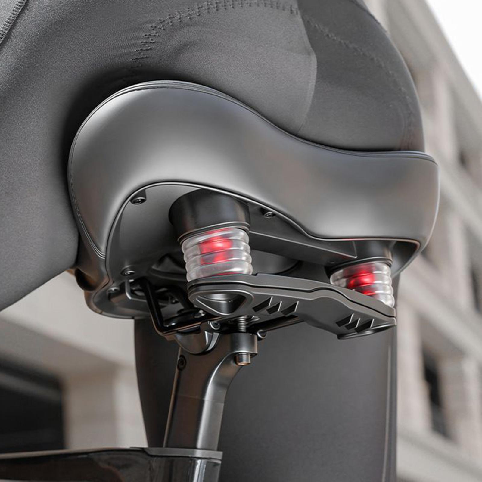 Bike Seat Cushion Comfortable  - Cycling Commute Distance บทวิจารณ์และราคา