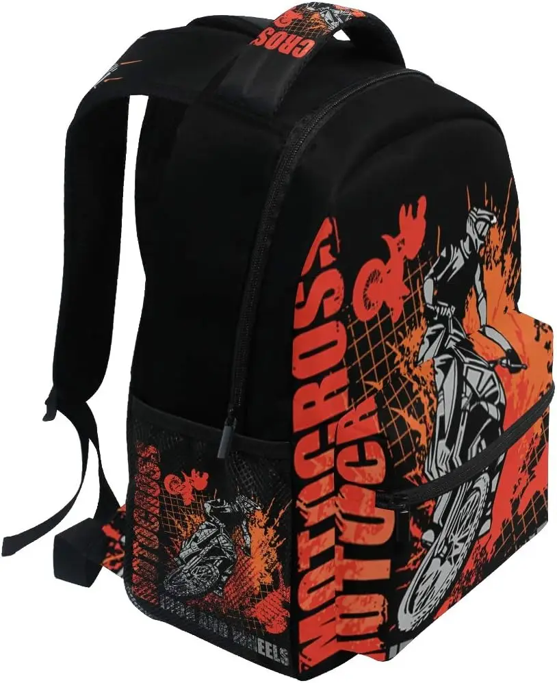 Motorcycle Backpack Dirt Bike  - Cycling Commute Backpack บทวิจารณ์และราคา