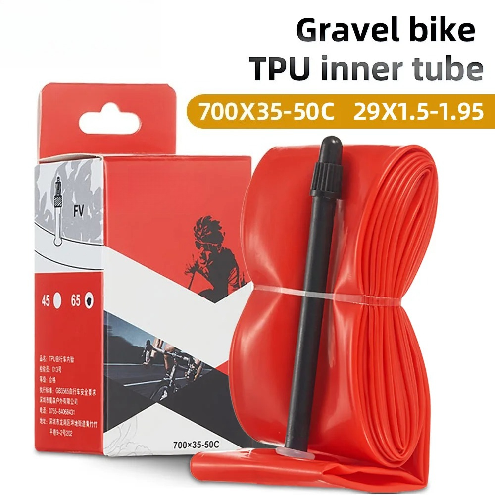 High Quality TPU 700C GRAVEL R - Inner Tube 700C บทวิจารณ์และราคา