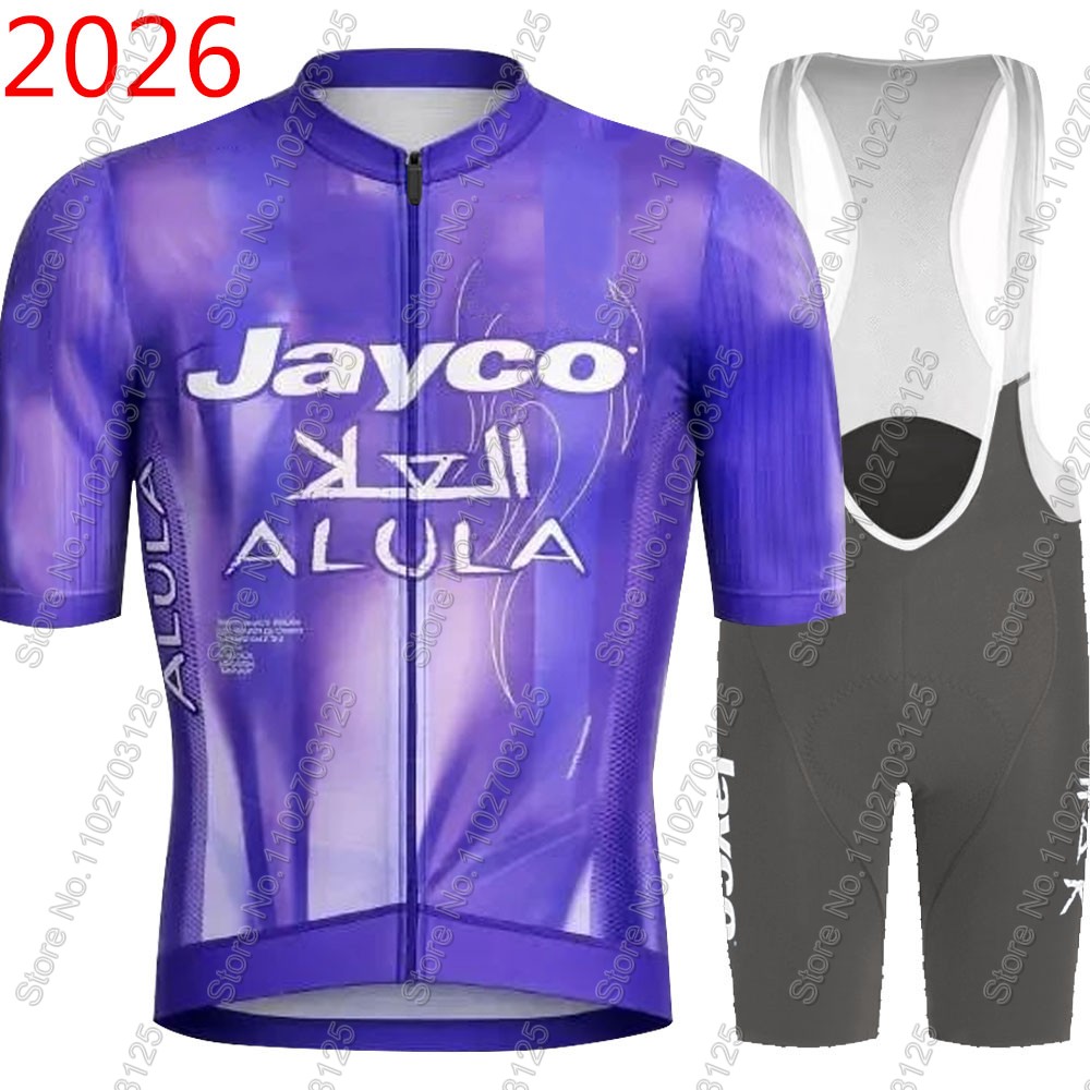 Jayco Alula Cycling Jersey 202 - Cycling Commuter Clothing บทวิจารณ์และราคา