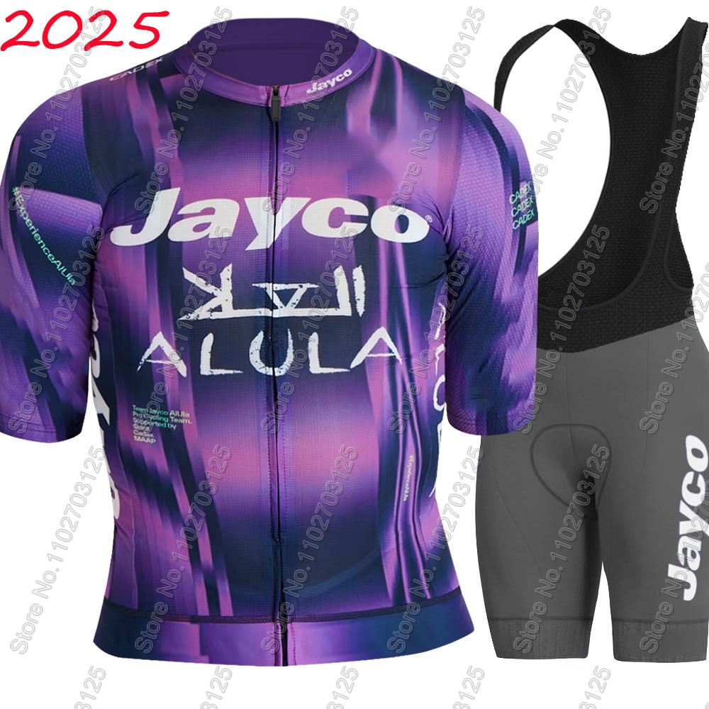 Jayco Alula Cycling Jersey 202 - Cycling Commuter Clothing บทวิจารณ์และราคา
