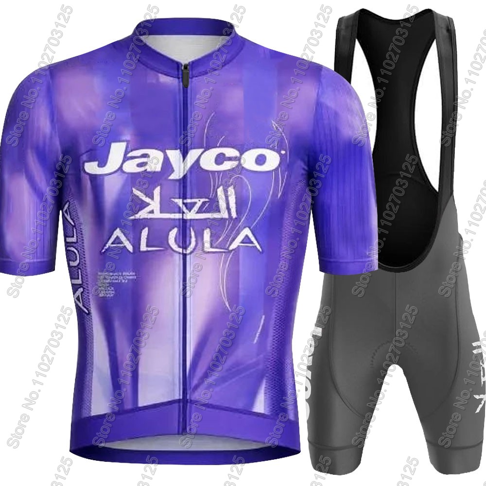 Jayco Alula Cycling Jersey 202 - Cycling Commuter Clothing บทวิจารณ์และราคา