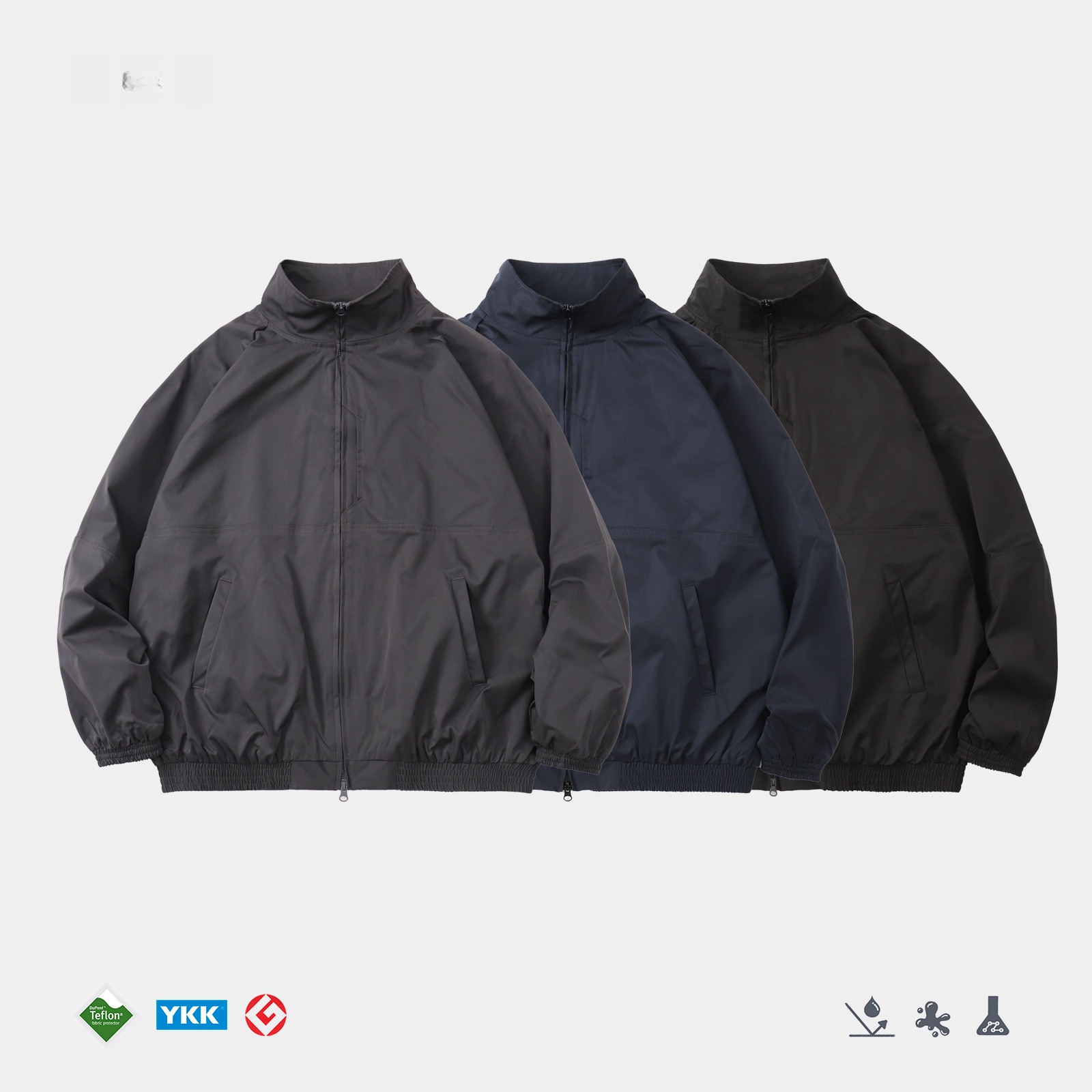Men's Cycling Jacket Loose Fit - Cycling Commute Jacket บทวิจารณ์และราคา