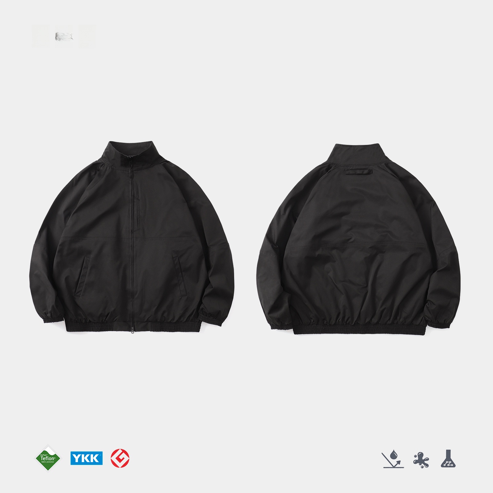 Men's Cycling Jacket Loose Fit - Cycling Commute Jacket บทวิจารณ์และราคา