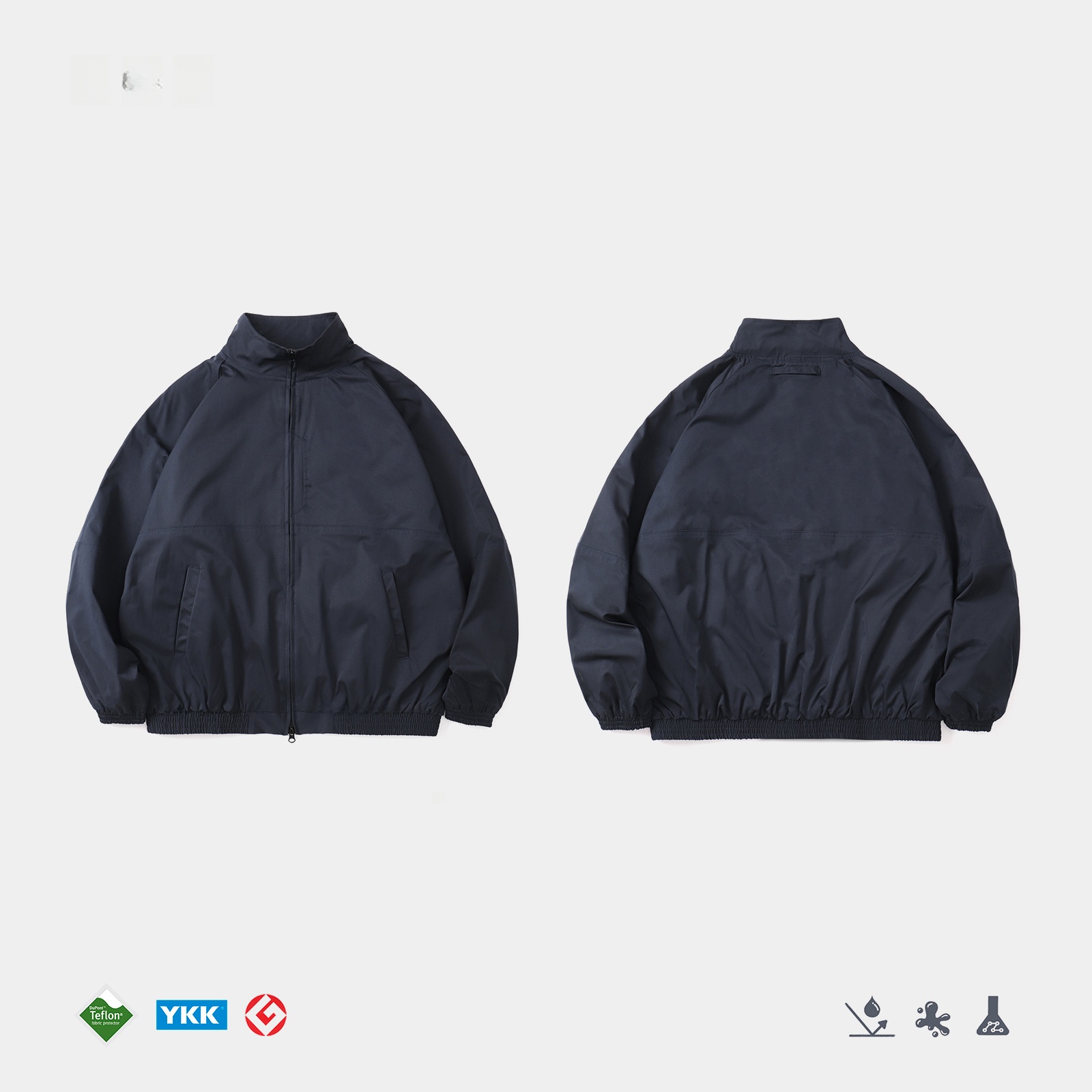 Men's Cycling Jacket Loose Fit - Cycling Commute Jacket บทวิจารณ์และราคา