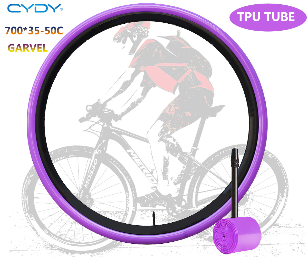 CYDY TPU 700C GRAVEL Road Bike - Inner Tube 700C บทวิจารณ์และราคา