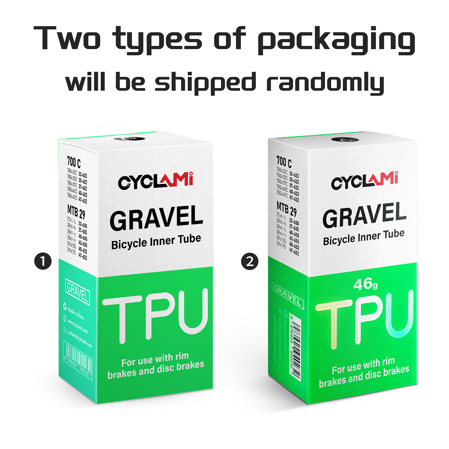 CYCLAMI Ultralight Road MTB 29 - Inner Tube 700C บทวิจารณ์และราคา