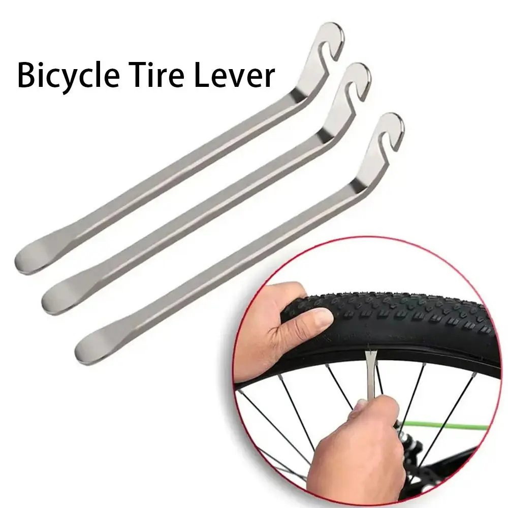1/2/3/4/5PCS Bicycle Tire Pry  - Cycling Zones บทวิจารณ์และราคา