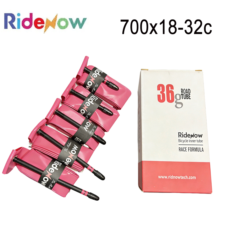 RideNow TPU Road Bike Inner Tu - Inner Tube 700C บทวิจารณ์และราคา