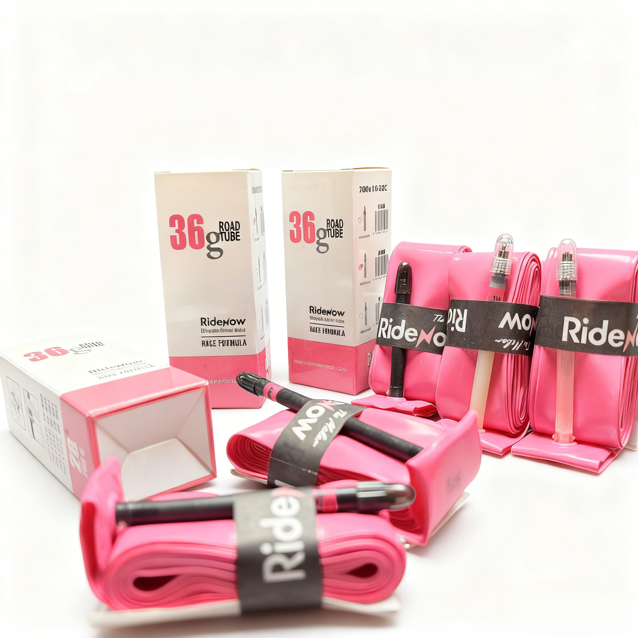 RideNow TPU Road Bike Inner Tu - Inner Tube 700C บทวิจารณ์และราคา