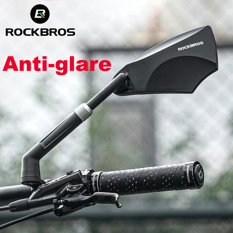 ROCKBROS Bicycle Rearview Mirr - Cycling Zones บทวิจารณ์และราคา