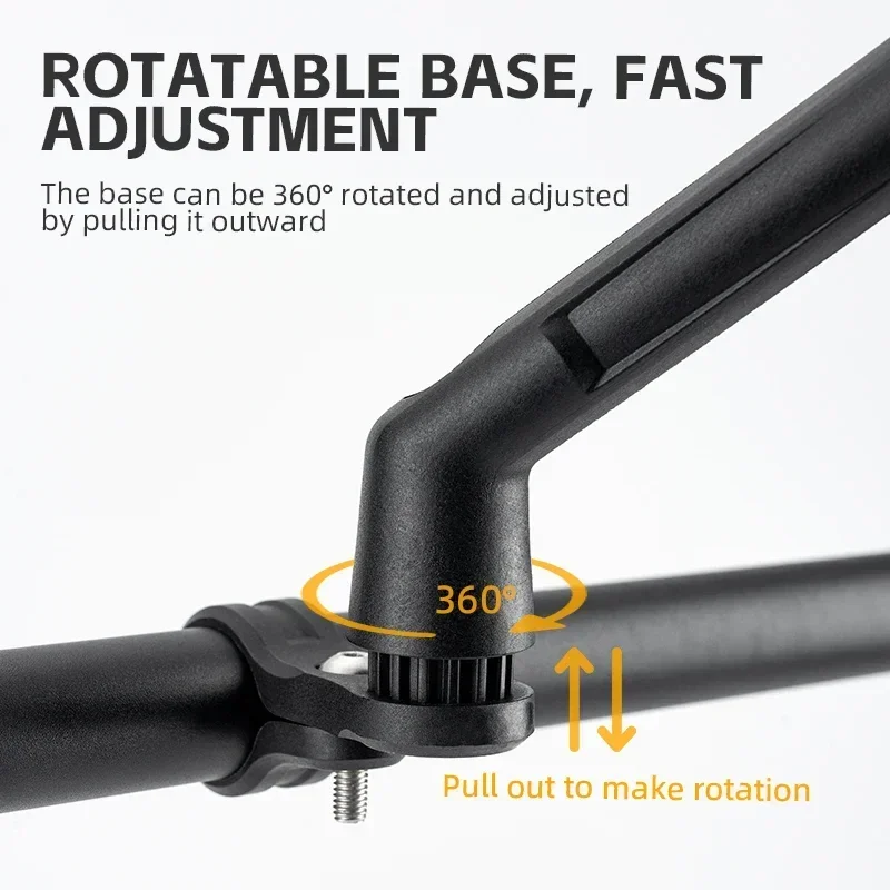 ROCKBROS Bicycle Rearview Mirr - Cycling Zones บทวิจารณ์และราคา