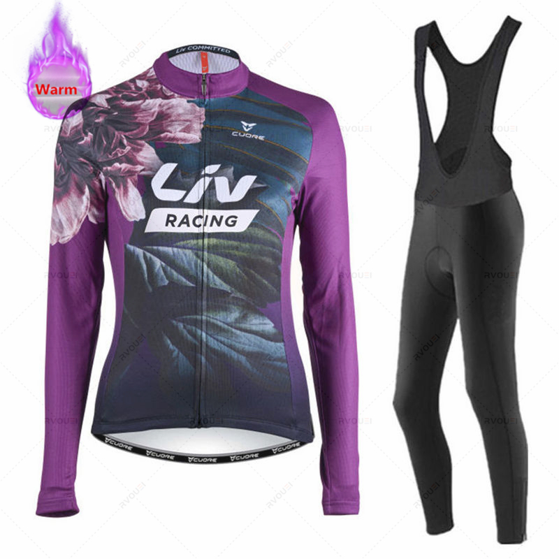 Liv Women Winter Bicicleta Set - Cycling Commuter Clothing บทวิจารณ์และราคา