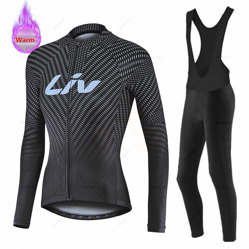 Liv Women Winter Bicicleta Set - Cycling Commuter Clothing บทวิจารณ์และราคา