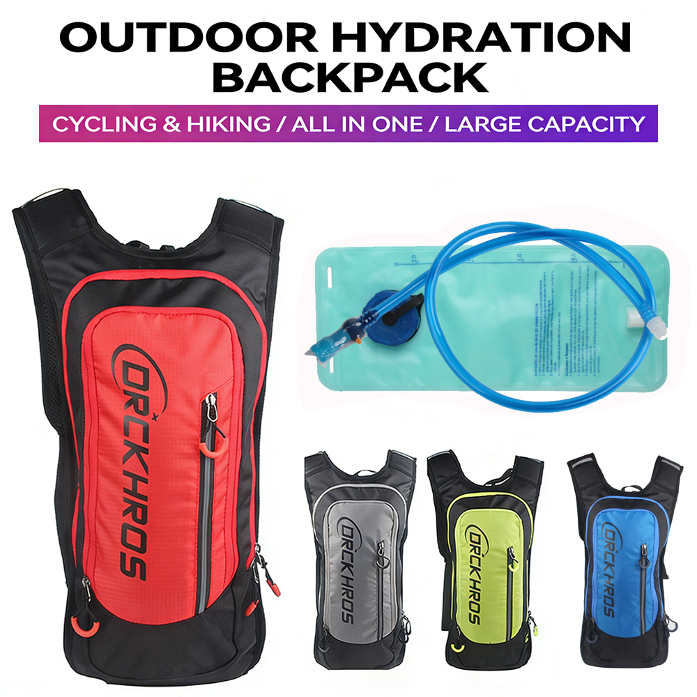 Outdoor Sport Backpack Bike Cy - Cycling Commute Backpack บทวิจารณ์และราคา