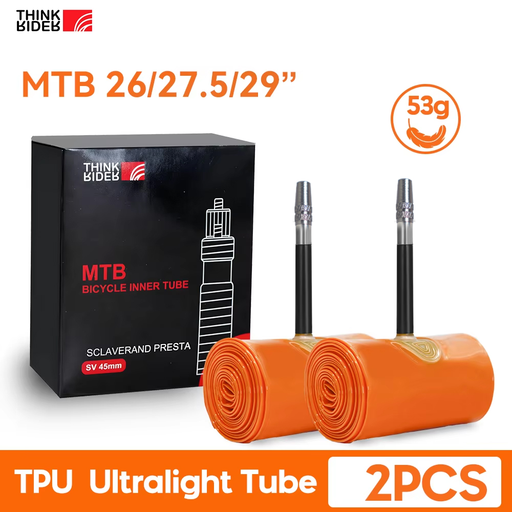 ThinkRider 2PSC Ultralight Bik - Inner Tube 700C บทวิจารณ์และราคา