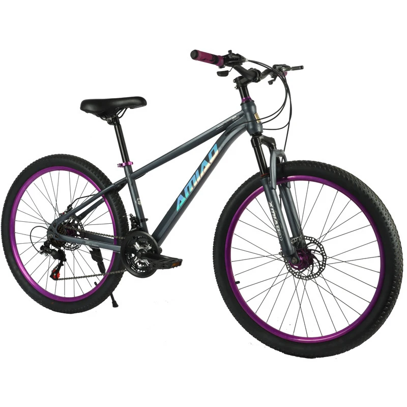Multi-speed Mountain Bike Ligh - Cycling Commute Speed บทวิจารณ์และราคา