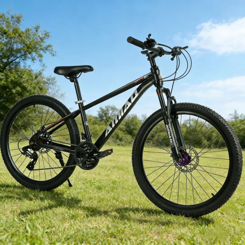 Multi-speed Mountain Bike Ligh - Cycling Commute Speed บทวิจารณ์และราคา