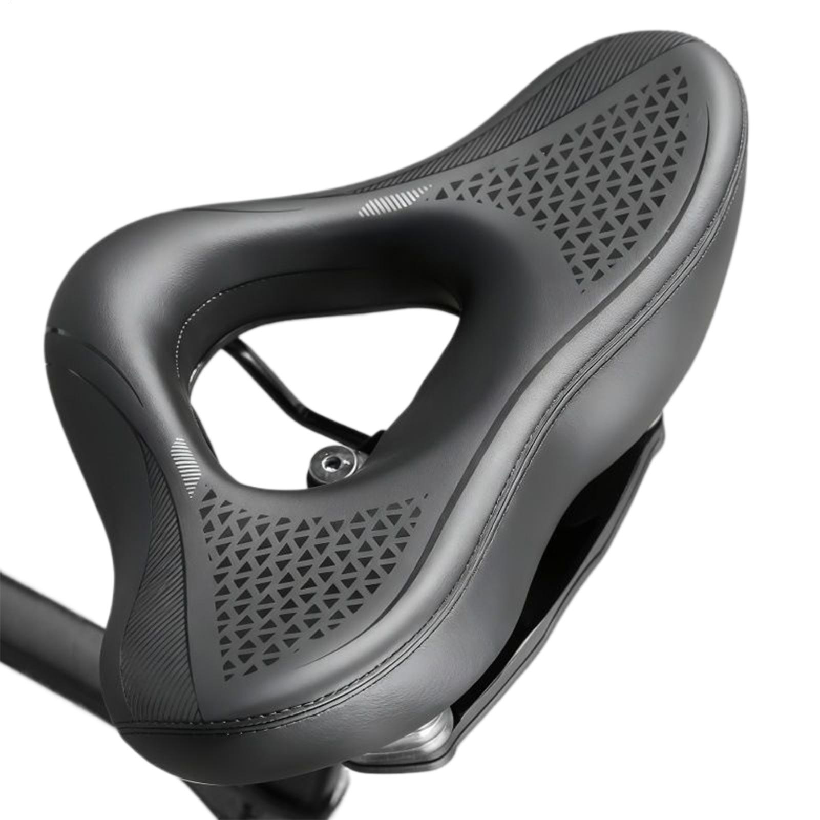 Cycle Seat Cushion Comfortable - Cycling Commute Distance บทวิจารณ์และราคา