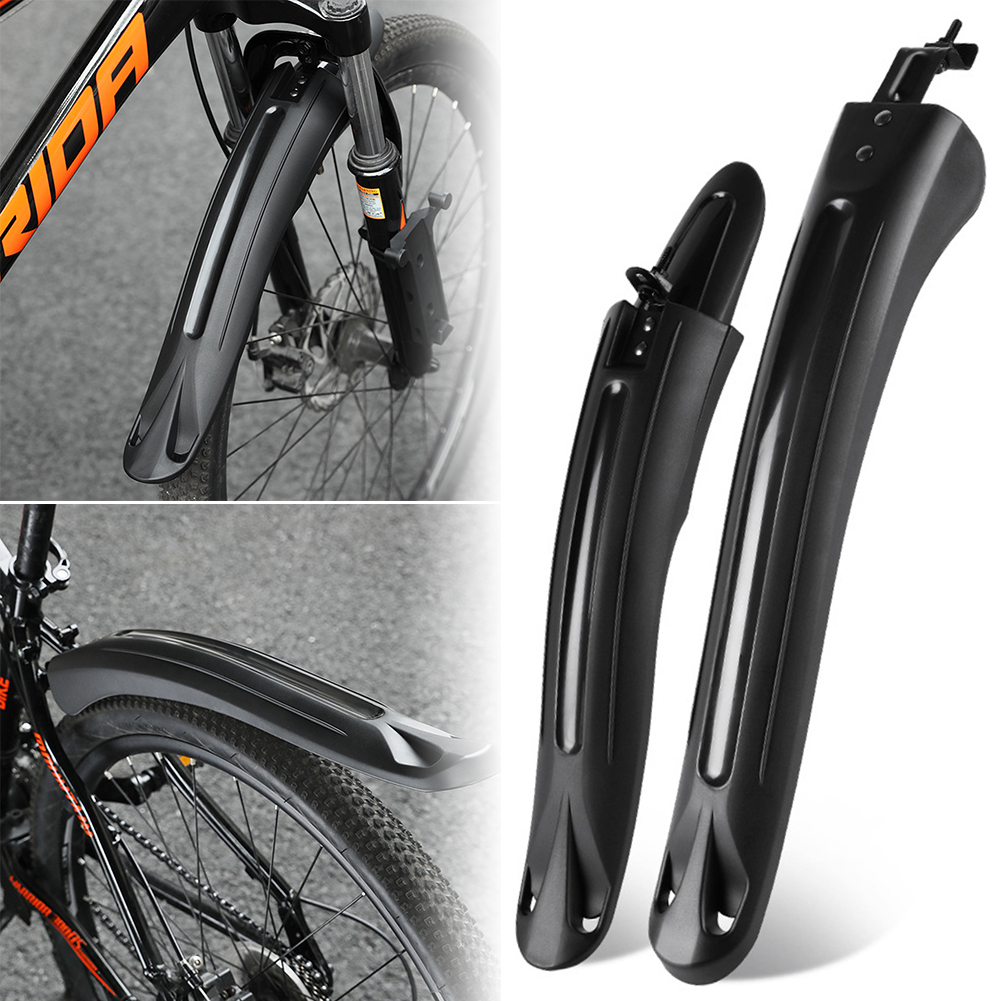 Mountain Bike Fender Set MTB 2 - Fender Mudguard Set บทวิจารณ์และราคา
