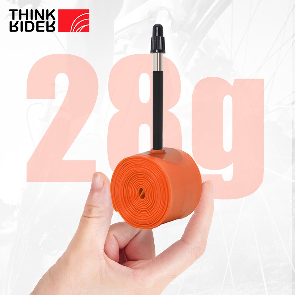 ThinkRider 1Pcs Ultralight 28g - Inner Tube 700C บทวิจารณ์และราคา