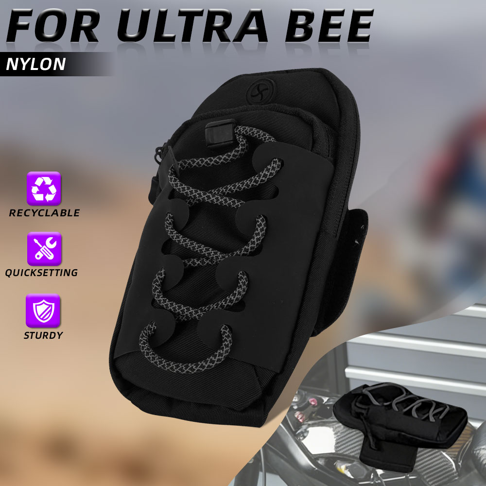 Battery Cover Phone Bag For Ul - Cycling Commute Backpack บทวิจารณ์และราคา
