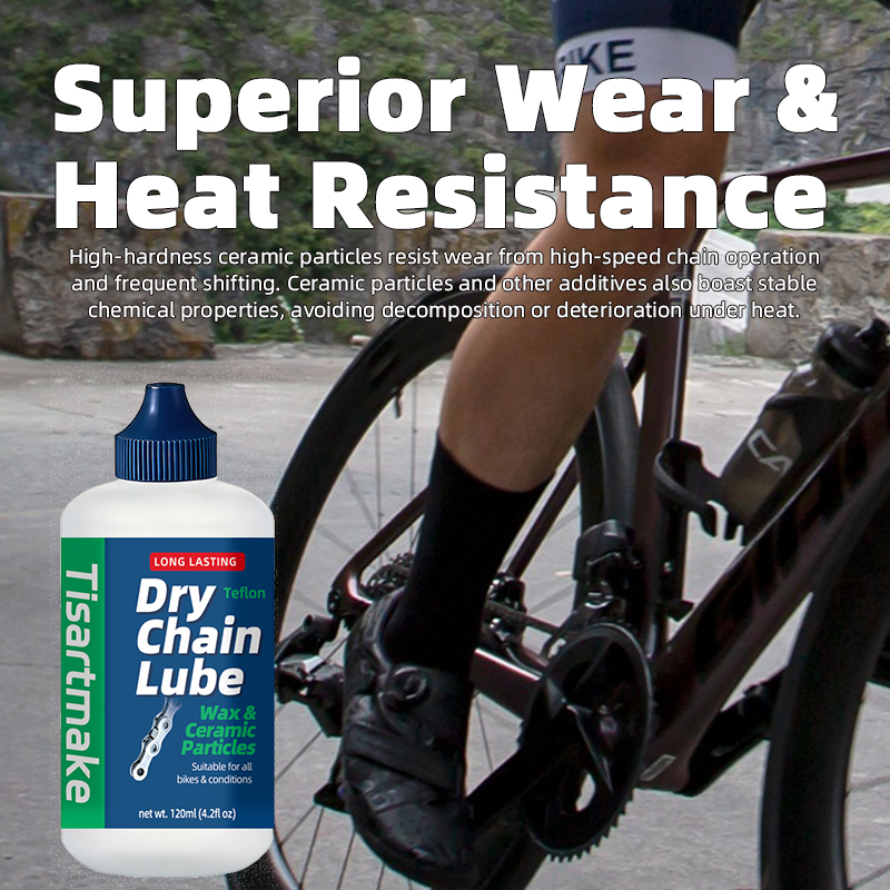 120ML Bicycle Chain Waxy Maint - Grease Waterproof Bike บทวิจารณ์และราคา