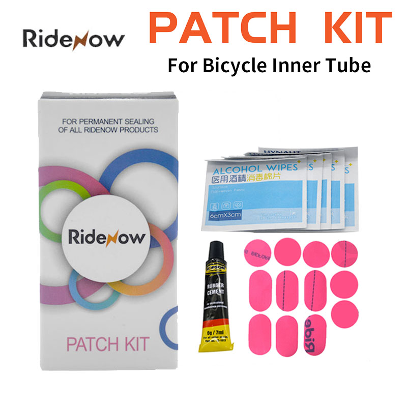 Ridenow Patch Kit TPU Bike Inn - Inner Tube 700C บทวิจารณ์และราคา