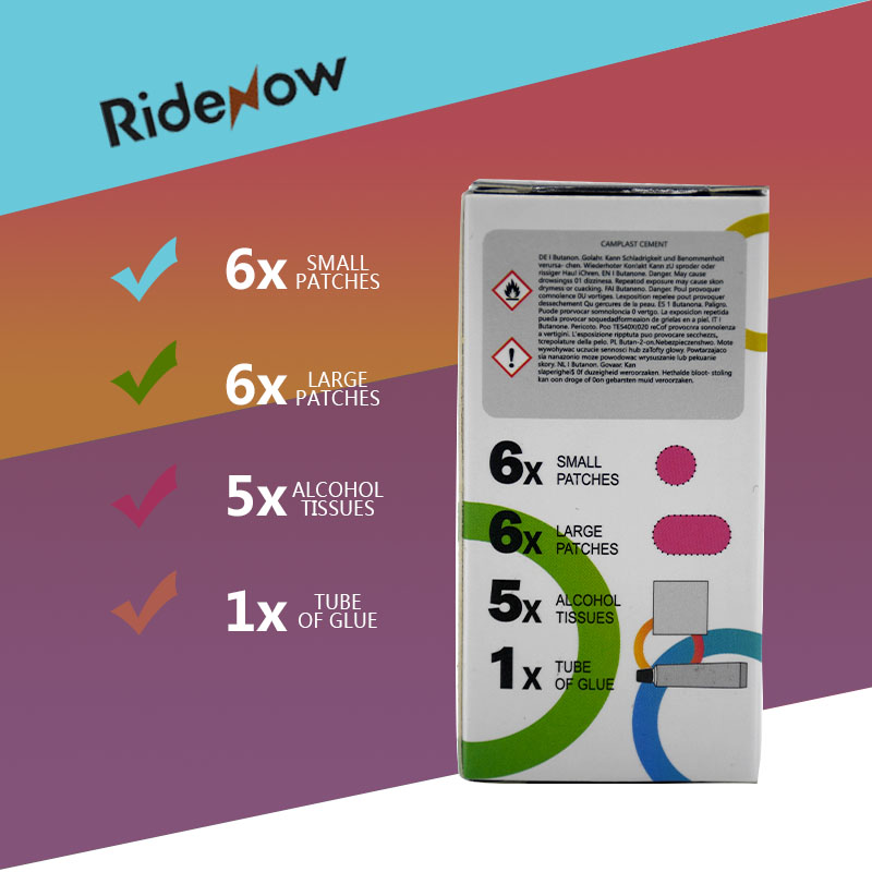 Ridenow Patch Kit TPU Bike Inn - Inner Tube 700C บทวิจารณ์และราคา