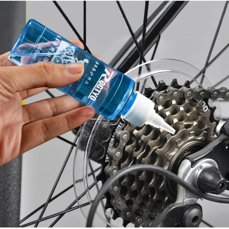 1/3/5PCS Bicycle Lube Chain Oi - Grease Waterproof Bike บทวิจารณ์และราคา