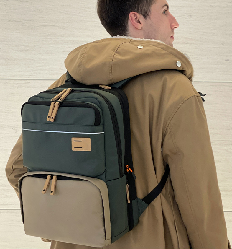 2025 NEW Large Capacity Laptop - Cycling Commuter Backpack Laptop บทวิจารณ์และราคา
