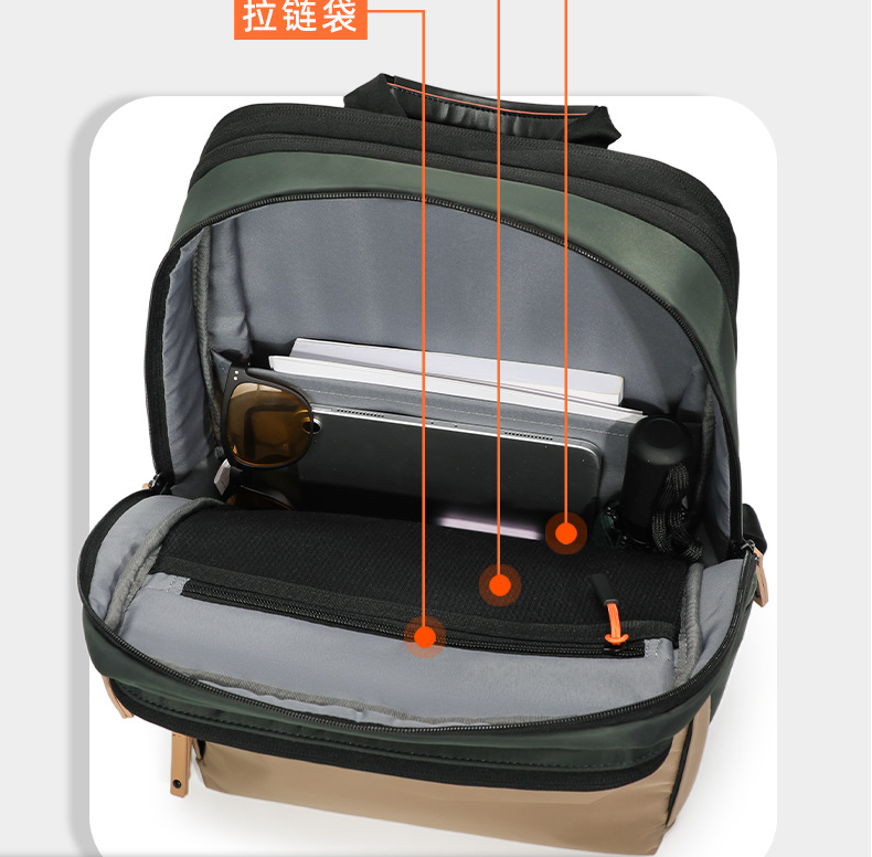2025 NEW Large Capacity Laptop - Cycling Commuter Backpack Laptop บทวิจารณ์และราคา