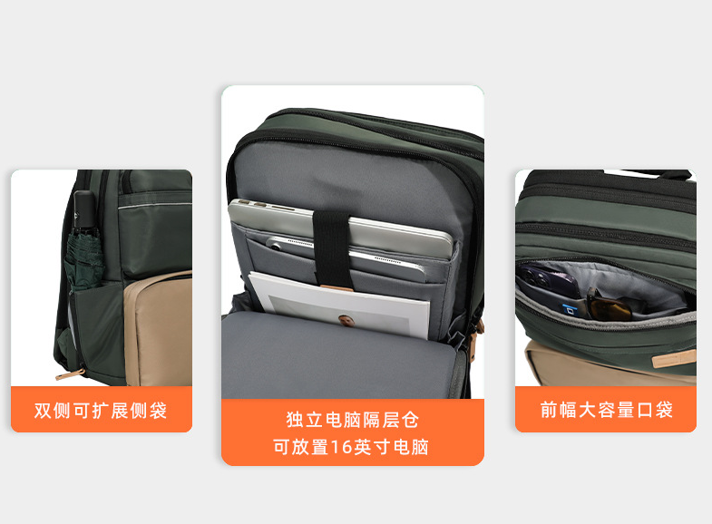 2025 NEW Large Capacity Laptop - Cycling Commuter Backpack Laptop บทวิจารณ์และราคา