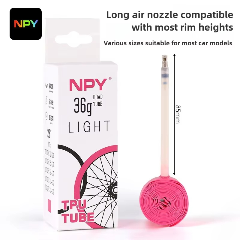 NPY Ultralight Road Bicycle In - Inner Tube 700C บทวิจารณ์และราคา