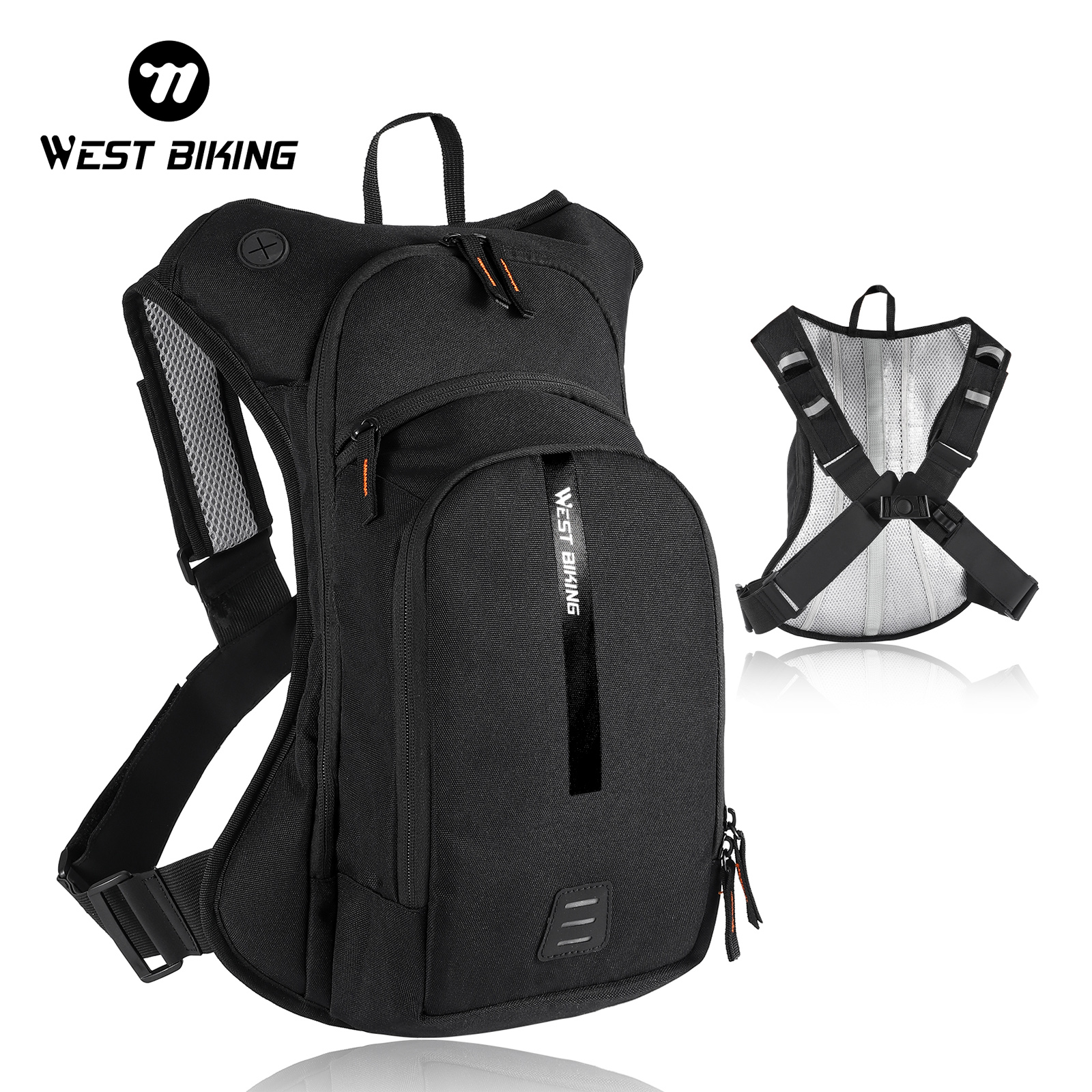 WEST BIKING 10L Ultralight Cyc - Cycling Commute Backpack บทวิจารณ์และราคา
