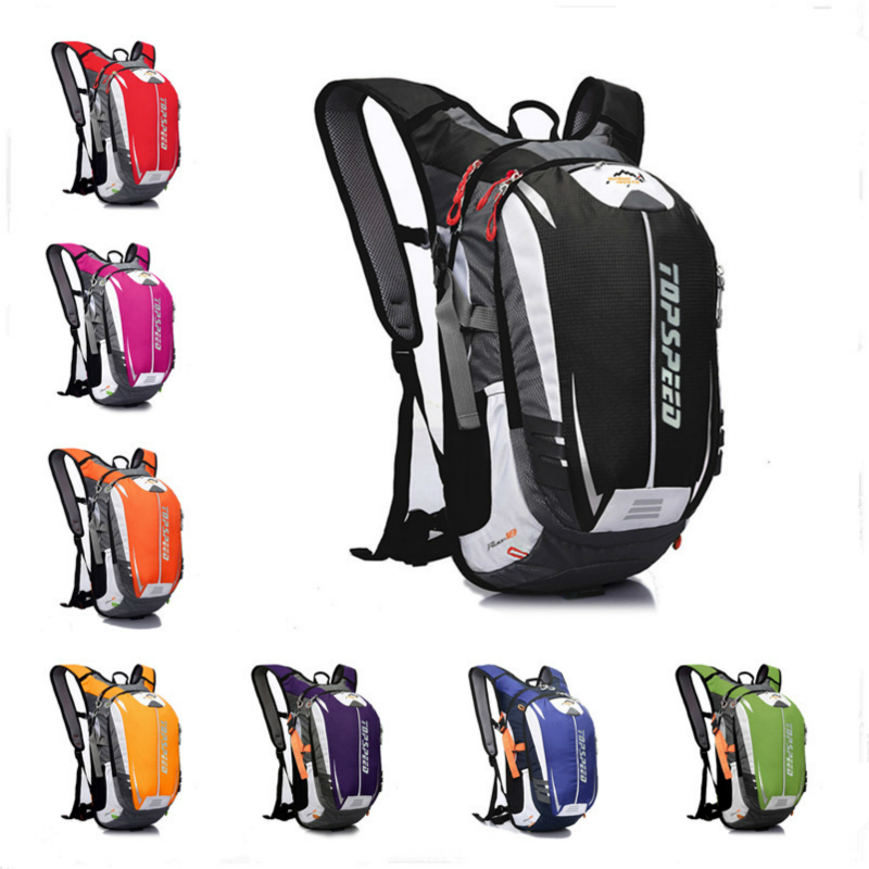 Biking Hydration Backpack Port - Cycling Commute Backpack บทวิจารณ์และราคา