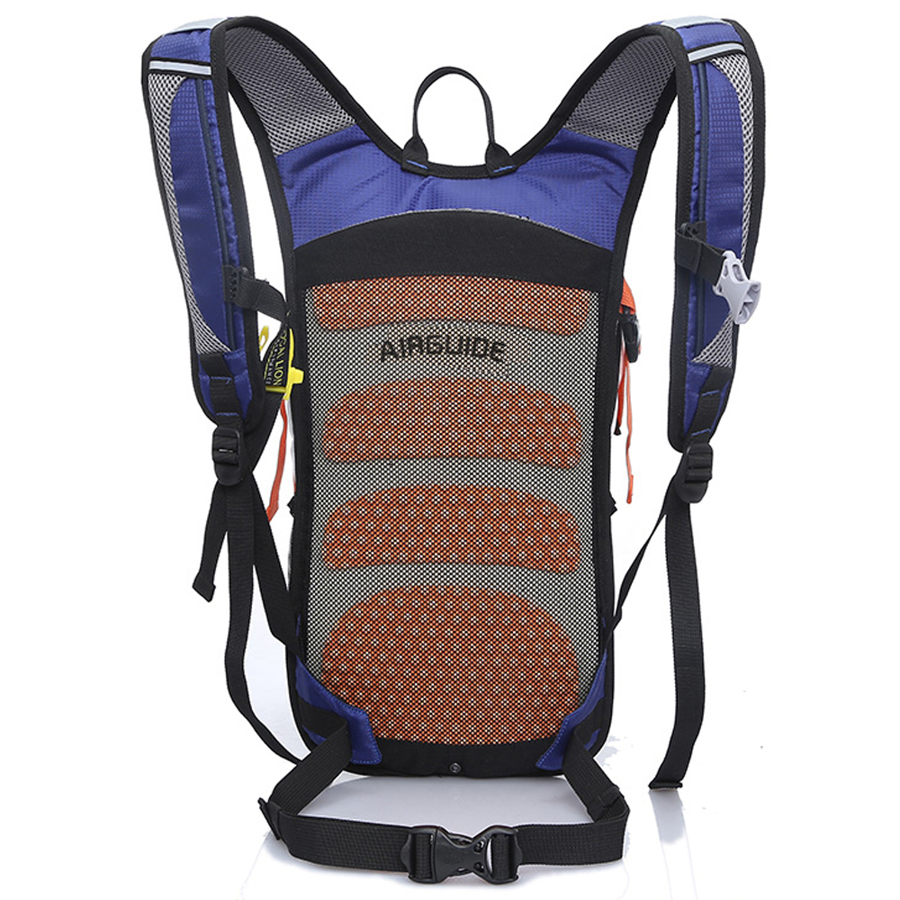 Biking Hydration Backpack Port - Cycling Commute Backpack บทวิจารณ์และราคา