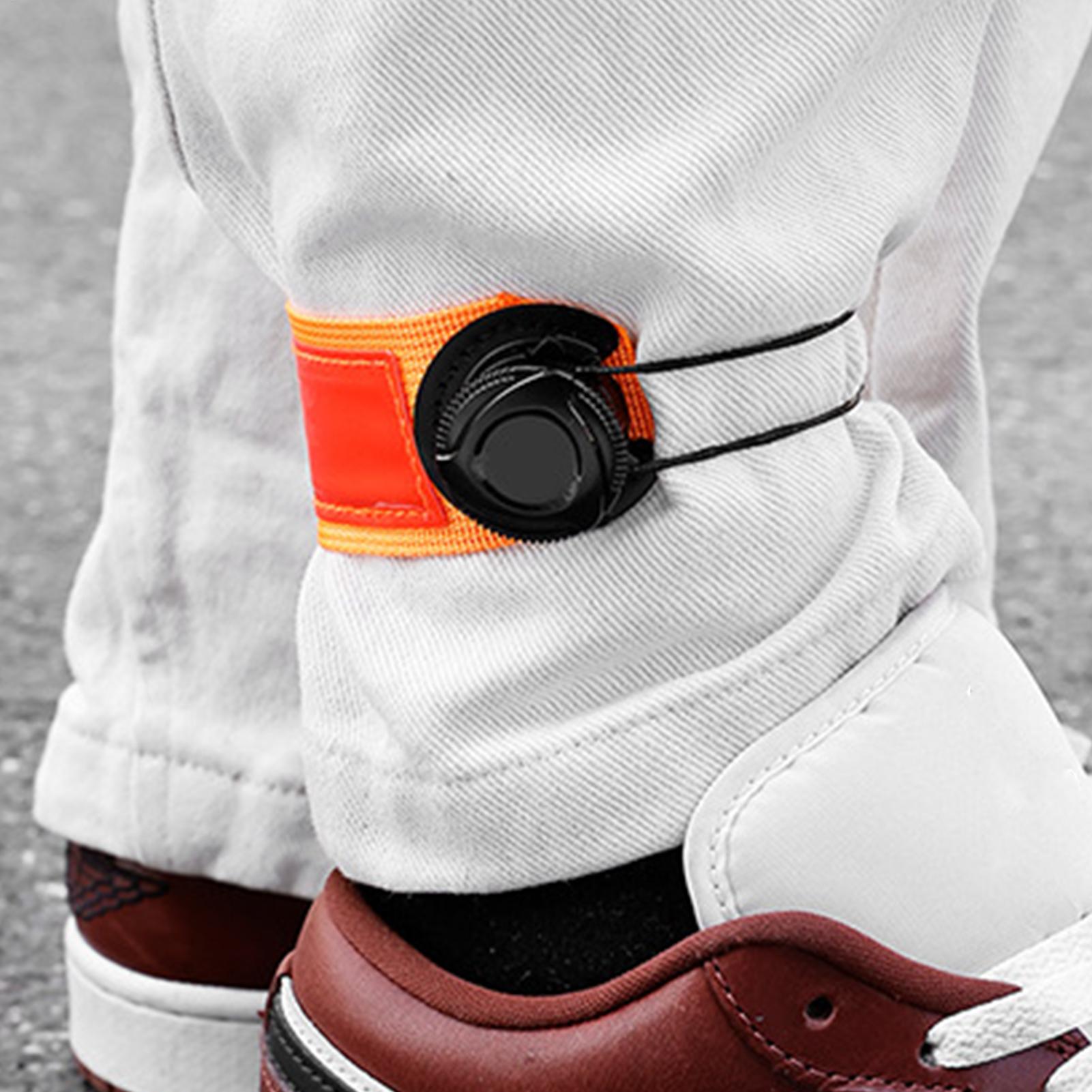 Pants Strap for Bike Reflectiv - Cycling Commuting บทวิจารณ์และราคา