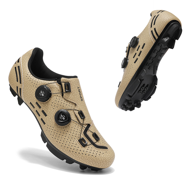 Mtb Cycling Shoes Man Cleats S - Cycling Commuter Shoes บทวิจารณ์และราคา