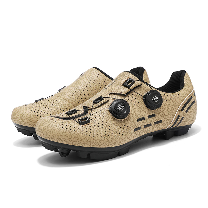 Mtb Cycling Shoes Man Cleats S - Cycling Commuter Shoes บทวิจารณ์และราคา